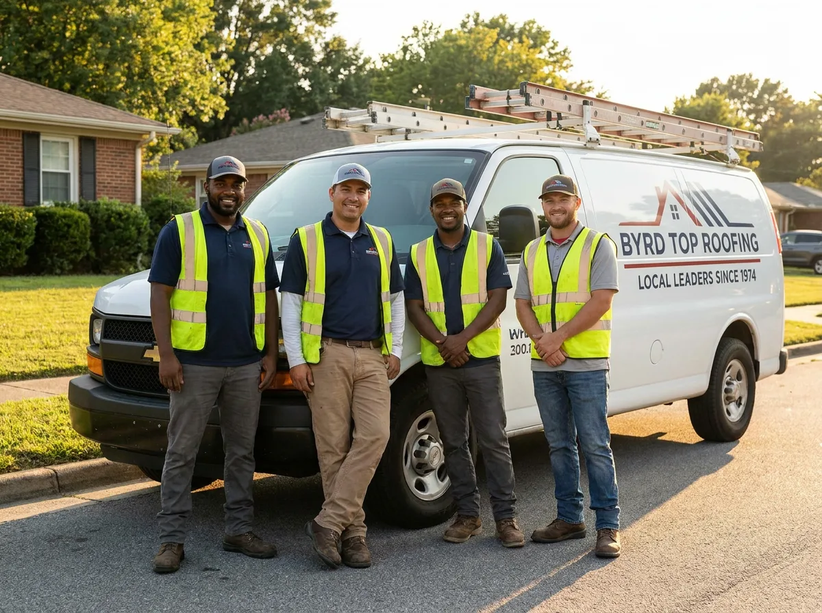 Roofing company in Cedar, KS